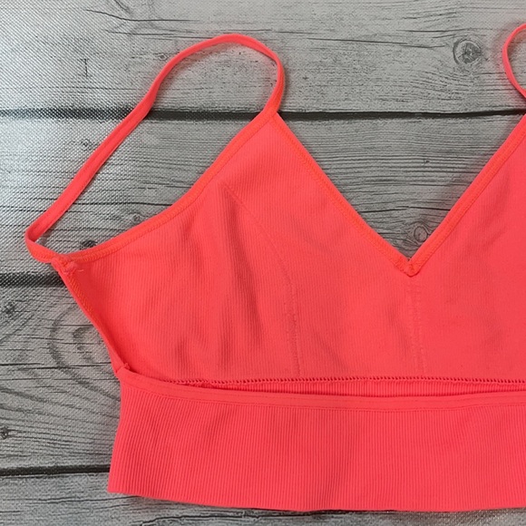 Free People Ribbed Bralette - Picture 6 of 8